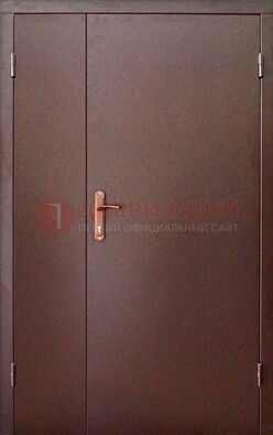 Тамбурная дверь с порошковым напылением ДТМ-41 в Краснознаменске